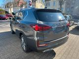 Ssangyong Rexton 4x4 Wildleder Maroon, 3,5t Anhängelast - Ssangyong REXTON Gebrauchtwagen