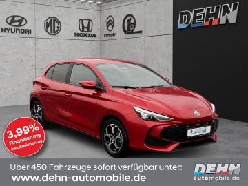 MG MG3 Hybrid+ Luxury LED Navi SHZ 360°1.Hand