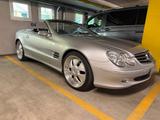 Mercedes-Benz SL 350 - gebrauchte Mercedes-Benz SL 350 aus dem Jahr 2006