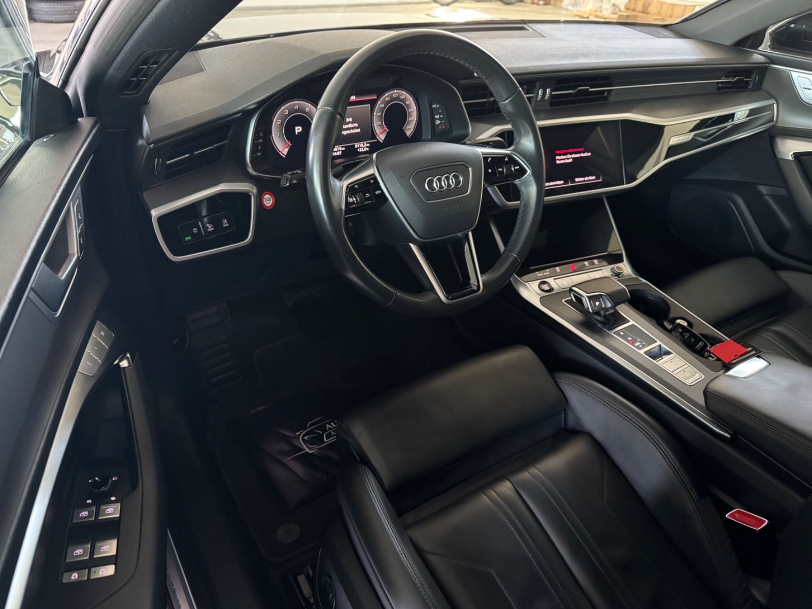 Audi A7 Sportback 45 TFSI quattro LED/Memory/Kam/ACC foto 9