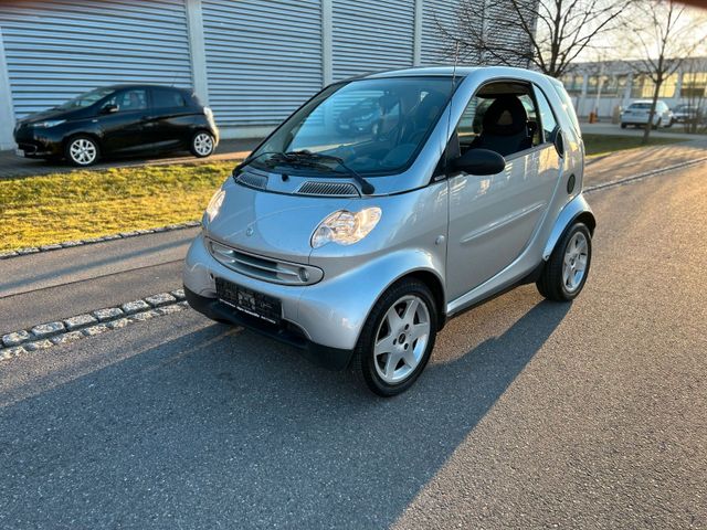 Smart ForTwo coupé pulse 45kW