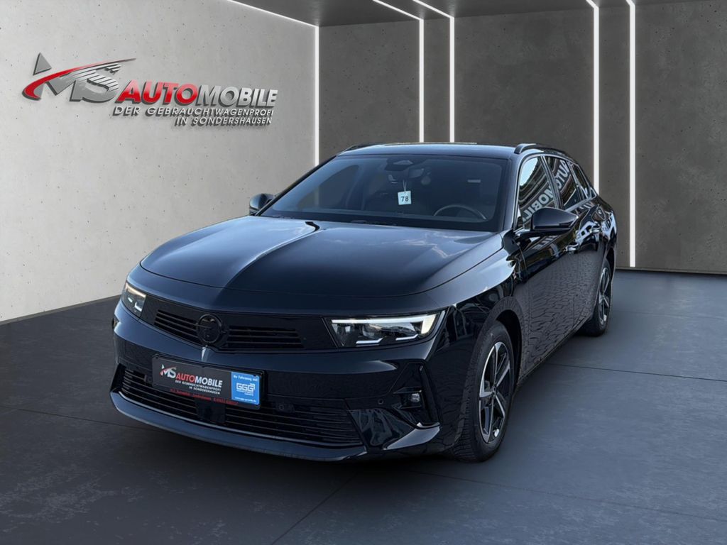 Image of Opel Astra