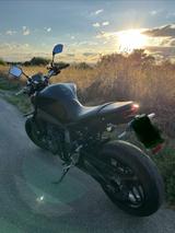 Yamaha MT09 (RN69), neuwertiger Zustand - YAMAHA RN09