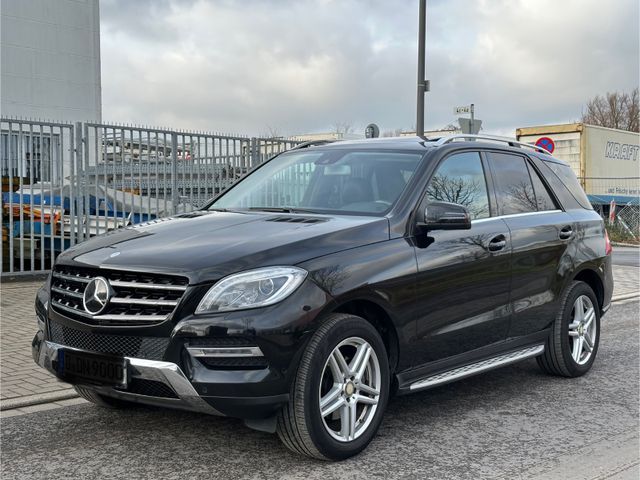 Mercedes-Benz ML 350 CDI BlueTec Automatik Sportpaket