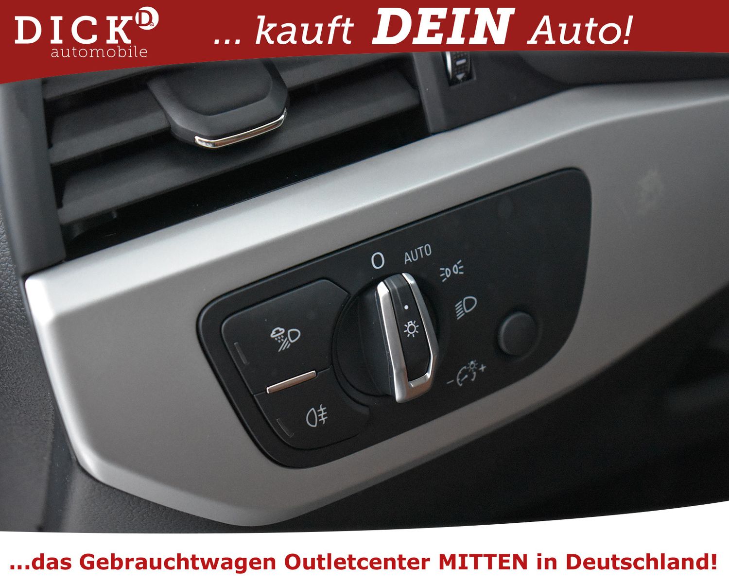 AUDI A5 SB 40 TFSI S LINE 19"+LEDER+NAVI+LED+SHZ+DAB+ - Image 21