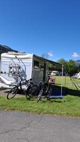TEC Teilingriertes Wohnmobil ADVANTEC TI 574 - Angebote