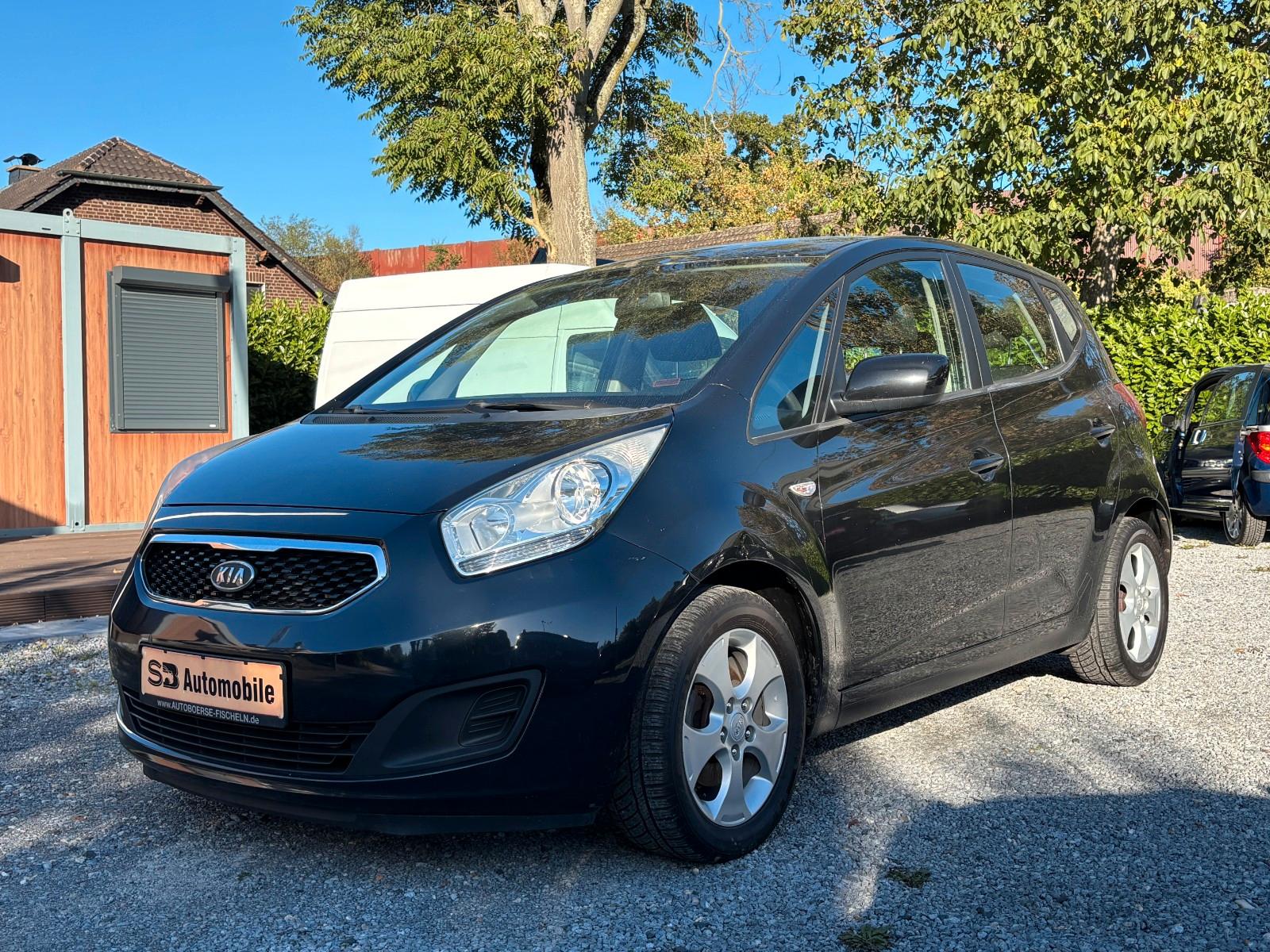 Kia Venga Business Line 1