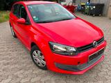 Volkswagen Vw Polo 6 R 1,2 l - Volkswagen Polo aus 2009: 1.6