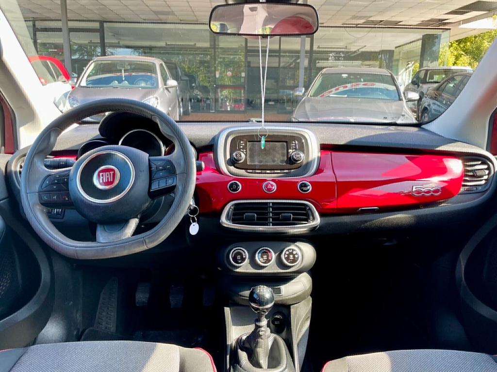 Fiat 500X