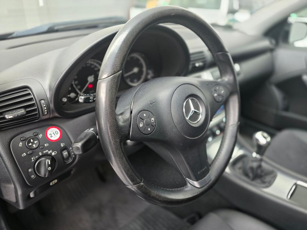 Mercedes-Benz CLC 180