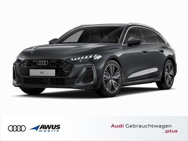 A5 Avant TFSI 150 kW S tronic ,Exterieur S line