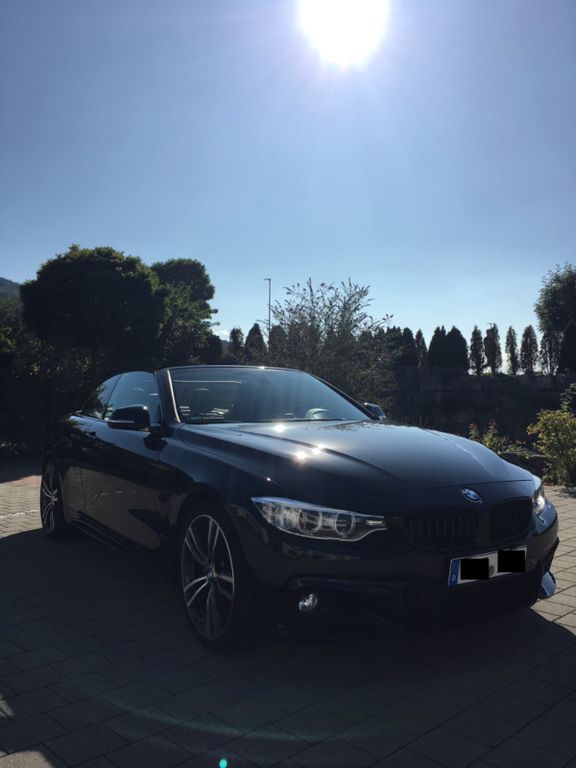 BMW 435