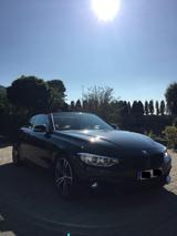 BMW 435i Cabrio M-Sportpaket Sportsitze - BMW: Sportpaket
