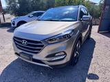 Hyundai Tucson 1.7 CRDi DCT Sound Edition - Hyundai TUCSON mit Halbautomatikschaltung