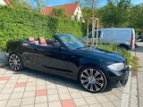 BMW 1er 120d Cabrio Coupé E88 - BMW 1er-Reihe E88