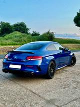 Mercedes-Benz C63S AMG mit MERCEDES GARANTIE - gebrauchte Mercedes-Benz C 63 AMG aus dem Jahr 2022
