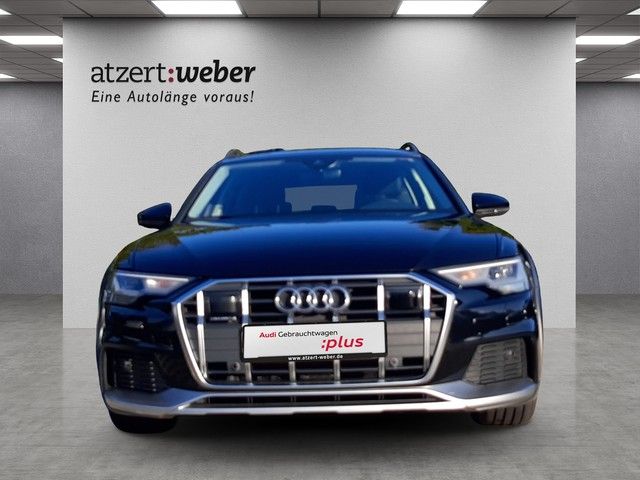 Fahrzeugabbildung Audi A6 allroad 40TDI quattro AHK StdHz Navi elekHeck