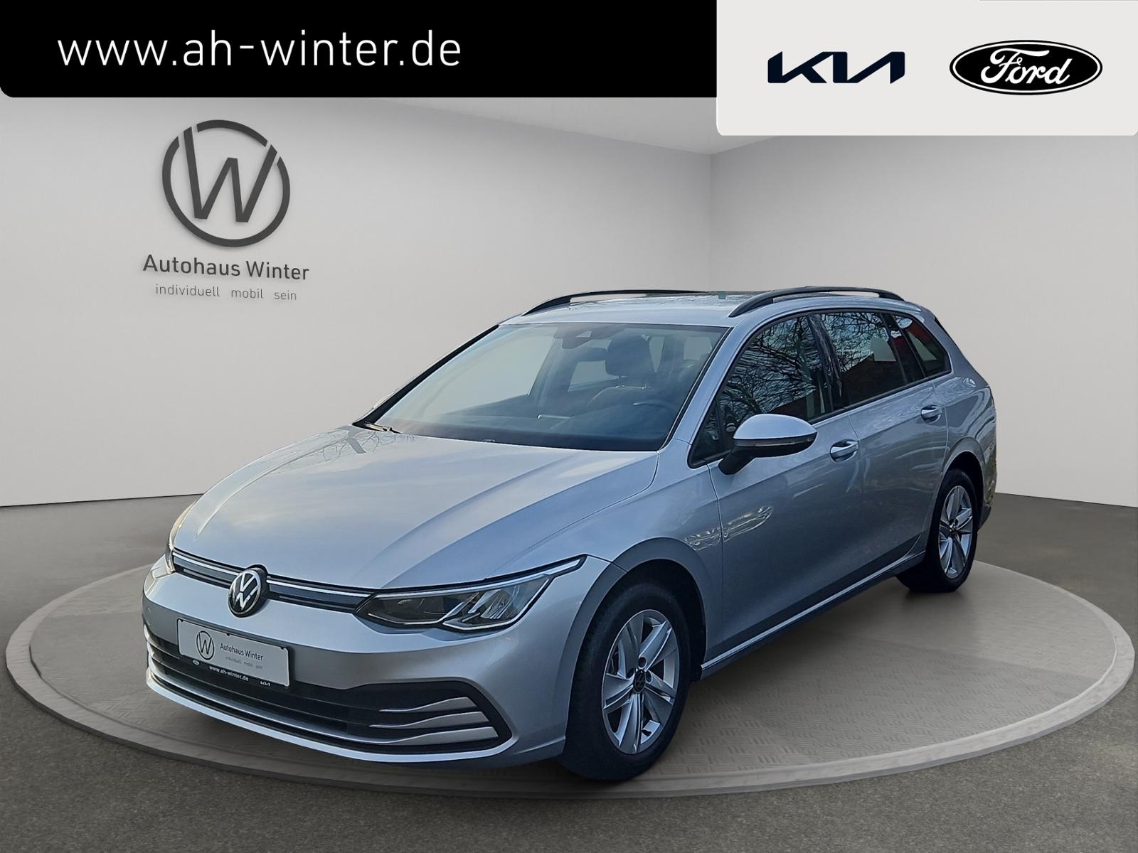 Volkswagen Golf VIII Variant 2,0 TDI Life LED Navi Kamera A