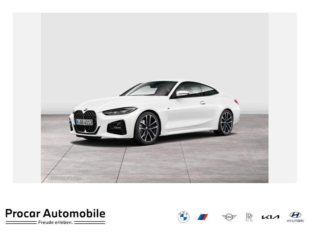Image of BMW 420