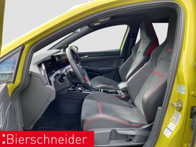 Volkswagen Golf 8 GTI 2.0 TSI DSG Clubsport 19 DCC PANO MAT, миниатюра 10