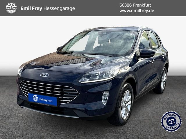 Ford Kuga 2.5 Duratec PHEV TITANIUM