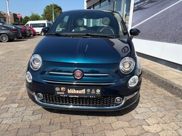 Fahrzeugabbildung Fiat 500 DolceVita MildHybrid Temp DAB Glasdach uvm.