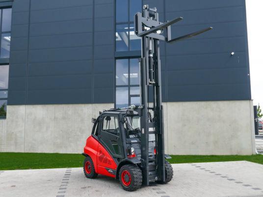 Linde H 50-02/600