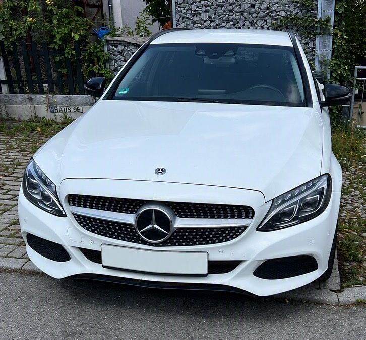 Image of Mercedes-Benz C 220