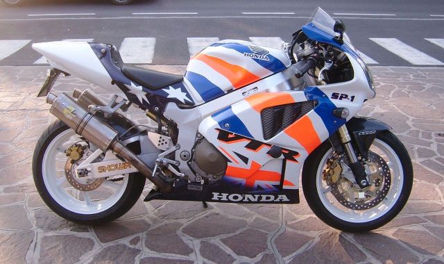 Honda VTR 1000 SP1