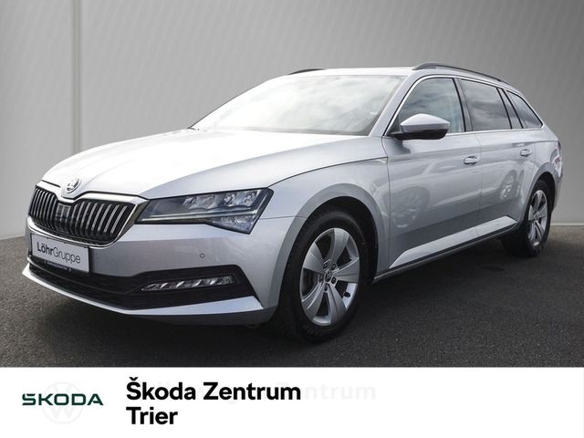 Skoda Superb Combi 2.0 TDI DSG Ambition Amundsen