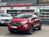 Ford EcoSport Cool & Connect*49TKM* - rote Ford EcoSport