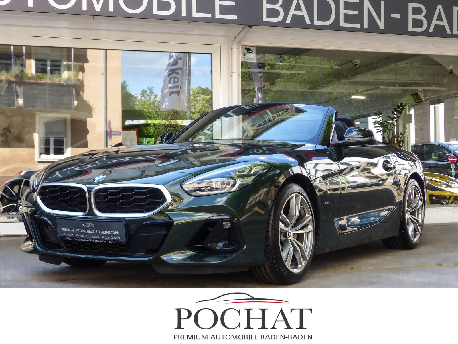 BMW Z4 sDrive 20i *M-Aerodynamik*Driving-Assistant