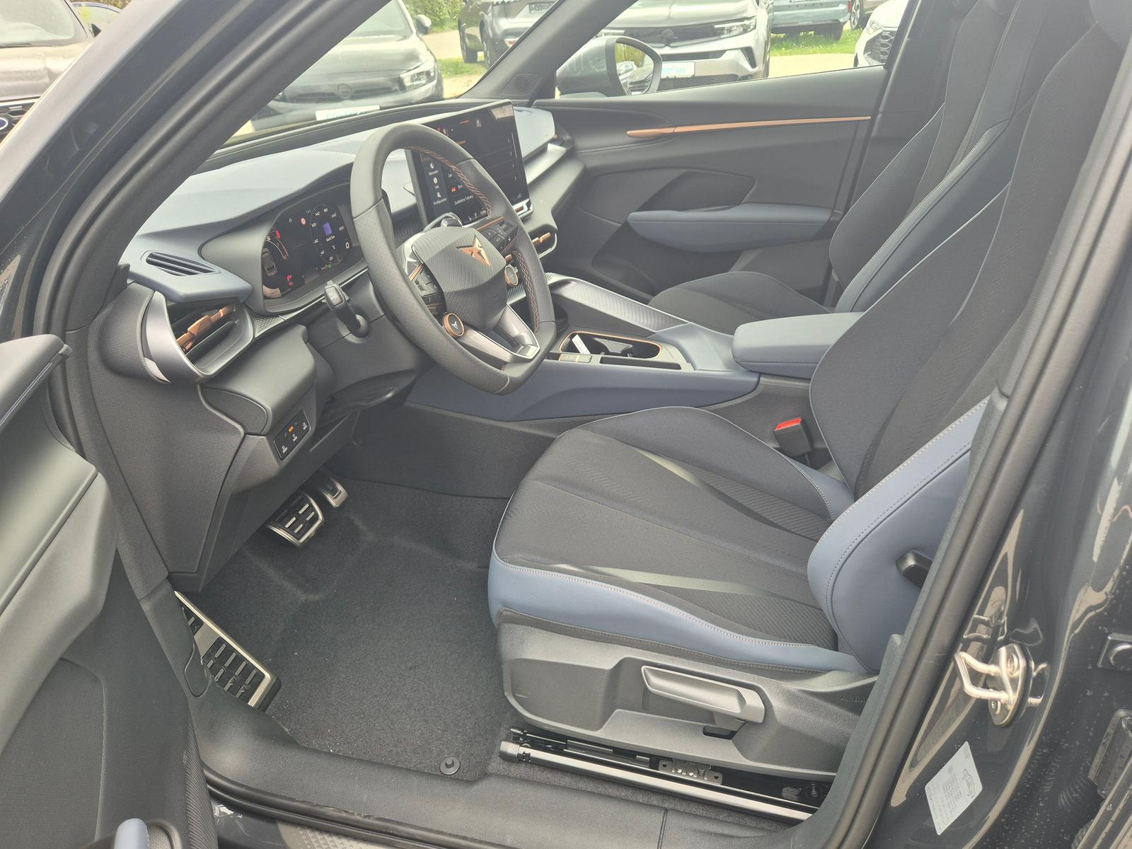 Cupra Terramar 16V TSI 2.0 TSI 195 kW 4Drive VZ AHK, миниатюра 20