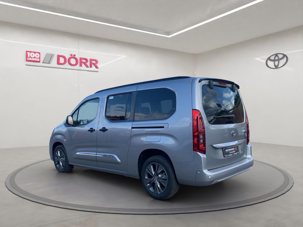 Toyota Proace City Verso 1.5 D-4D L2 Aut Lounge (E) imagem 3