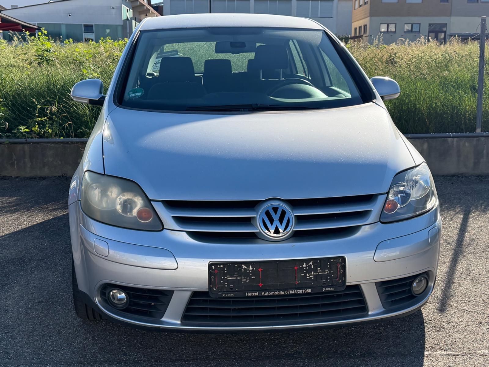 Volkswagen Golf Plus V Comfortline