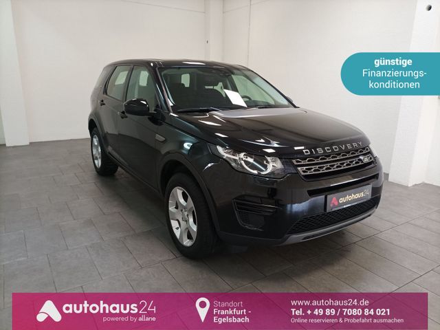 Land Rover Discovery Sport 2.0 D150 AHK|Navi|CAM|Tempomat