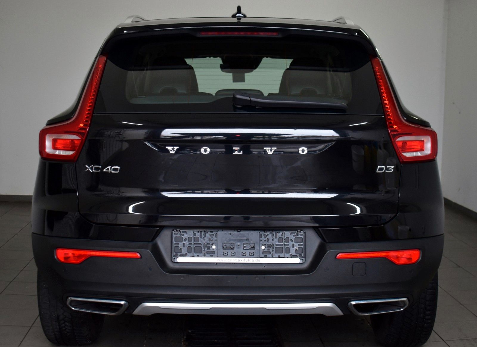 Fahrzeugabbildung Volvo XC40 Inscription,Leder,Navi,LED,Carplay,Kamera