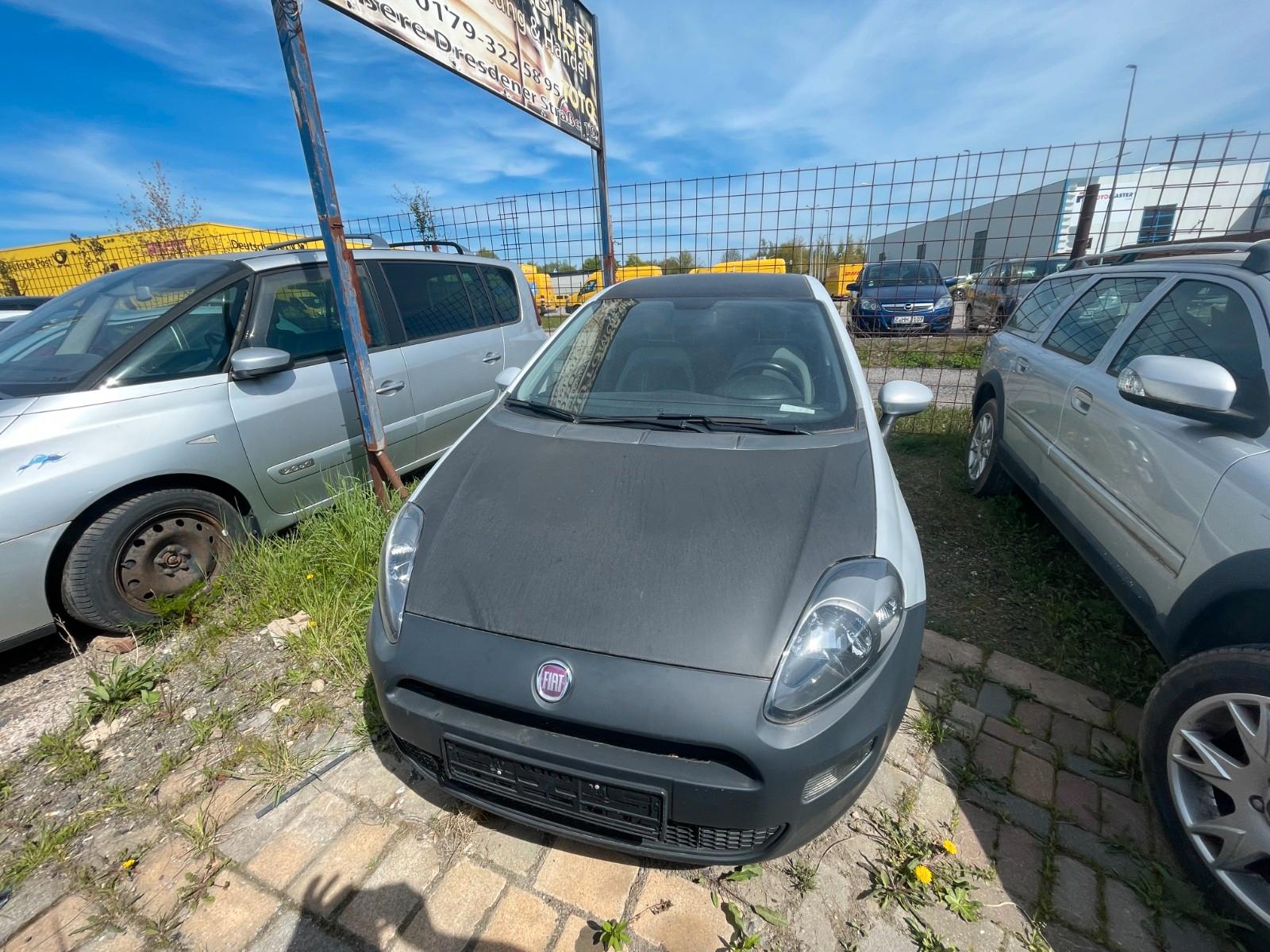 Fiat Punto Pop