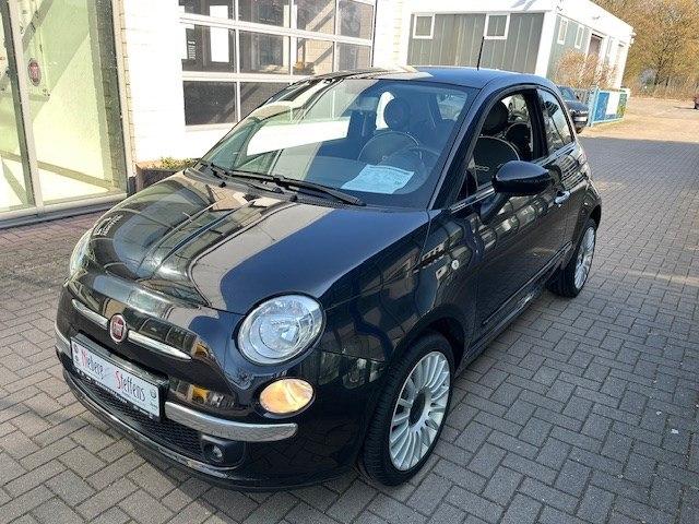 Fiat 500 Lounge 1.2 Autom.-Klimaautom,Bluetooth, PDC 