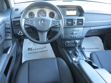 Mercedes GLK 220 - 10