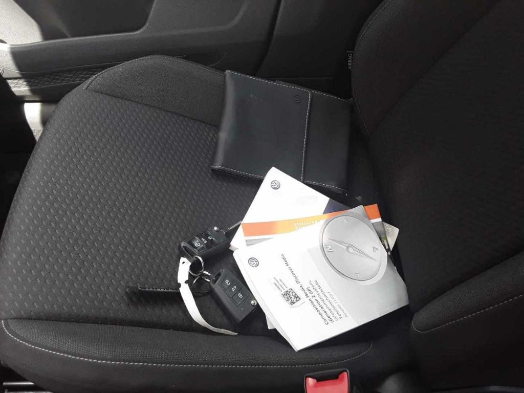 Polo VI 1.0 TSI Comfortline App-Connect/ACC/GRA