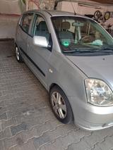 Kia Picanto 1.1 CRDi LX LX - Kia Picanto mit Diesel-Antrieb