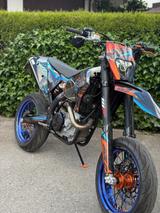 KTM EXC 400 Offen TÜV-NEU Supermoto - KTM EXC 400