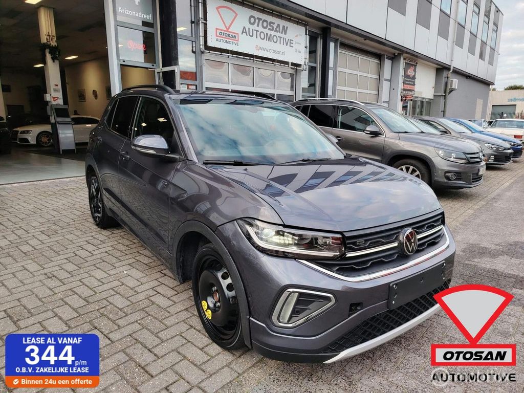 Image of Volkswagen T-Cross