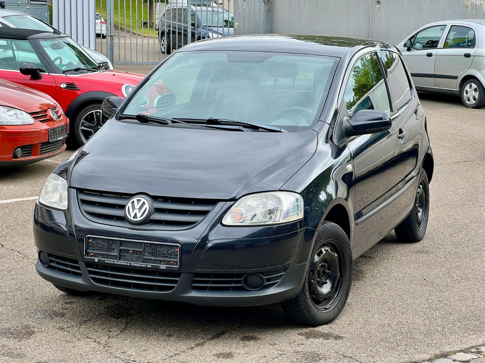 Volkswagen Fox Basis