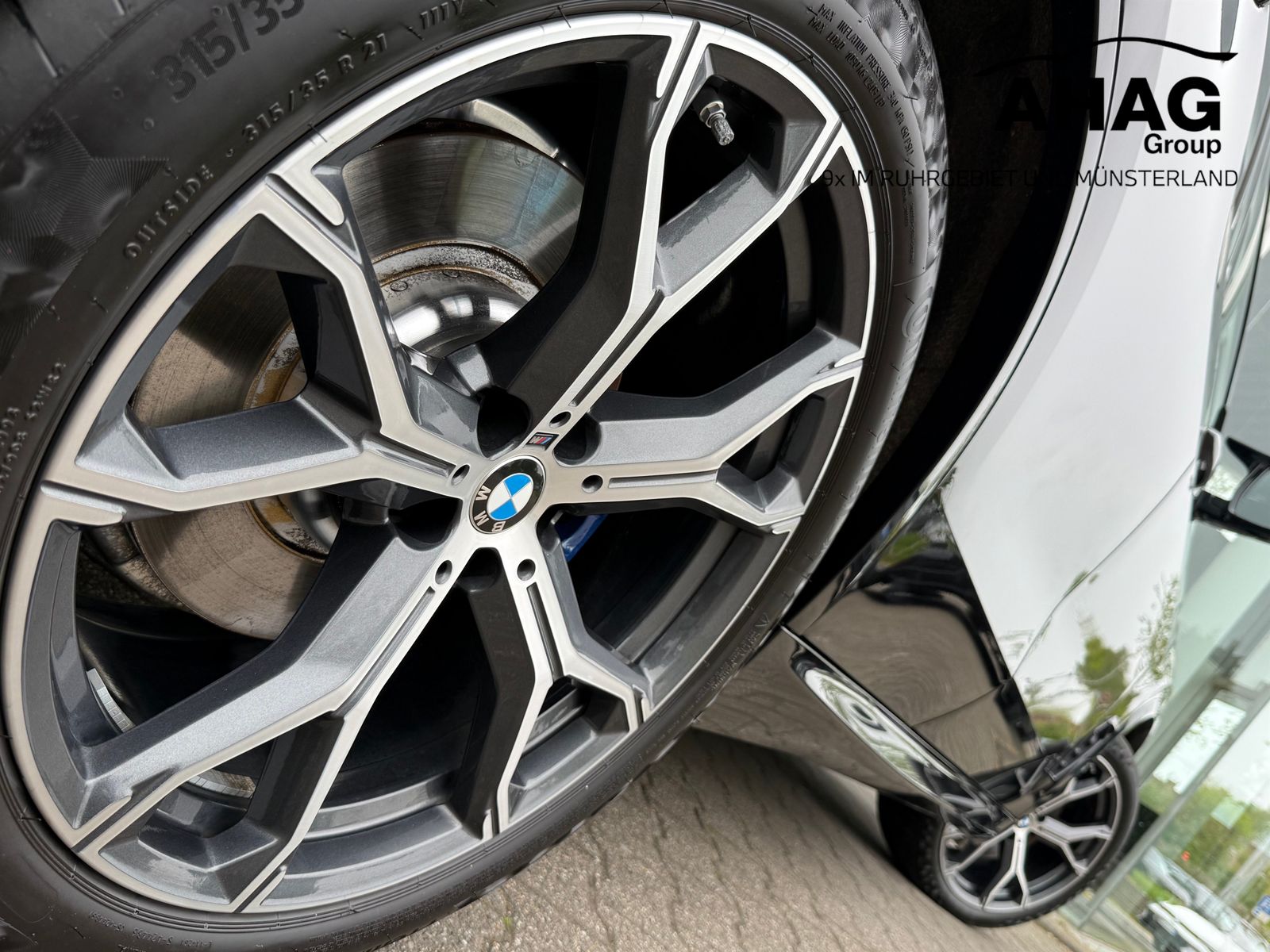 BMW X5 M60 - Bild 3