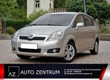 Toyota Corolla Verso *7-Sitzer, Klima, AHK, PDC* - Toyota Corolla Verso mit Benzin-Antrieb