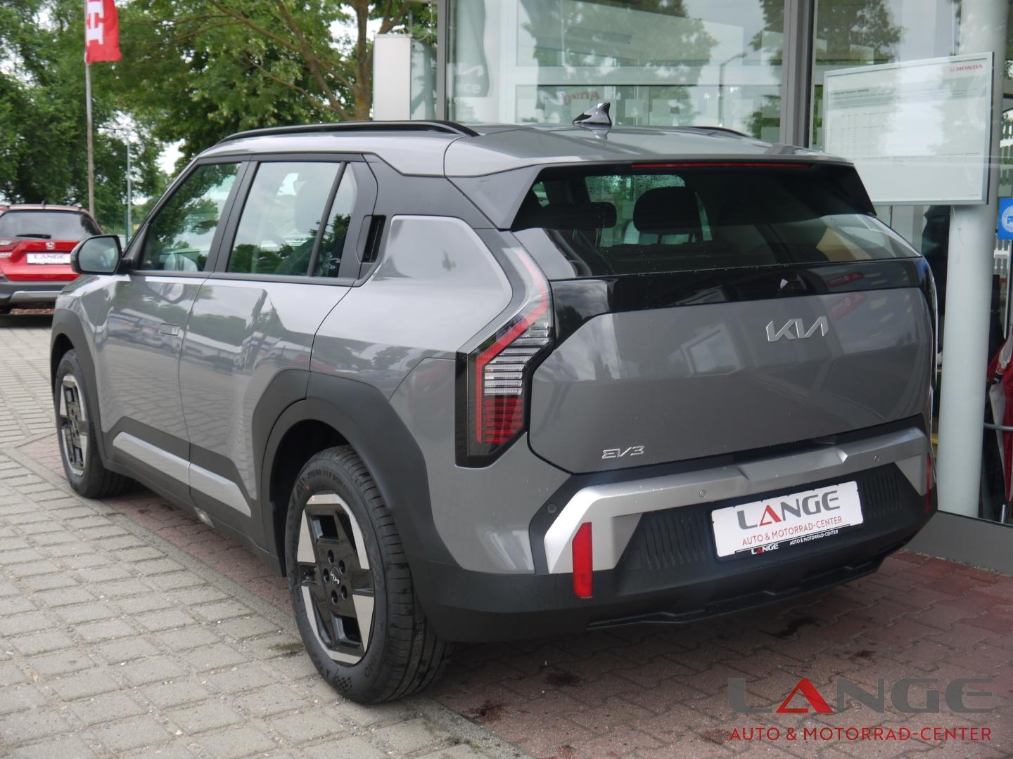 Kia EV3 Air 58,3 kWh LenkradHZG Apple CarPlay Rückfa