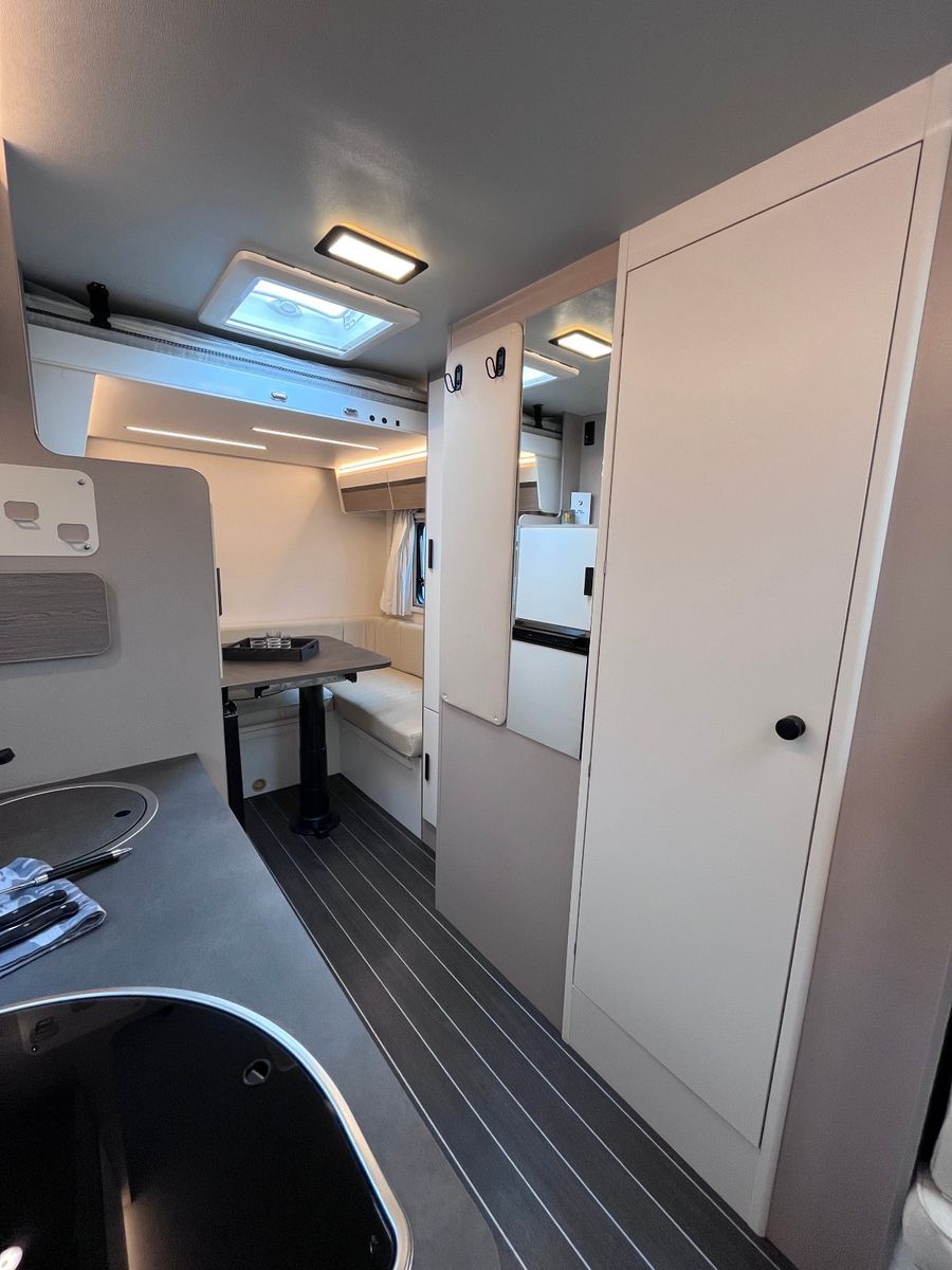 Fahrzeugabbildung XGO Dynamic 30 G Modell 2025 PREISHAMMER