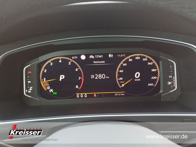 Tiguan 2.0 TSI R-Line 4M IQ.LIGHT/AHK/ACC/NAVI